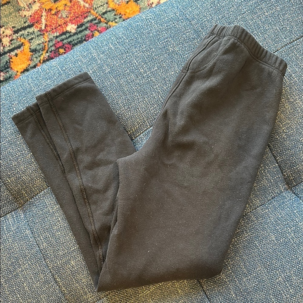 Cat & Jack Black yoga/SweatPants